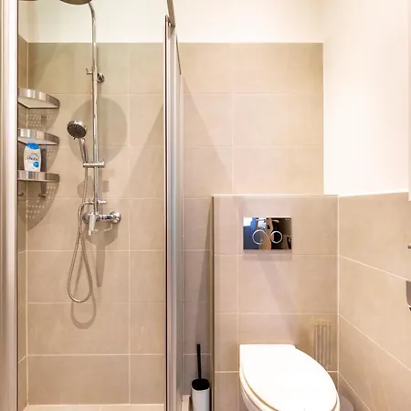 Rp4 Régiposta Appartement