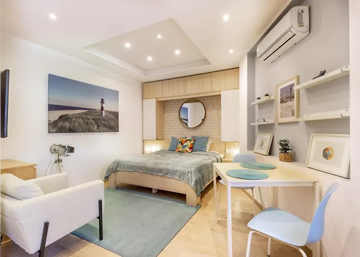 Apartament Rp4 Regiposta Budapeszt