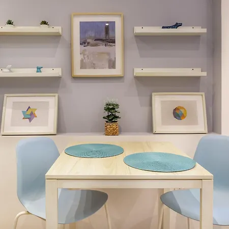 Rp4 Regiposta Appartement *