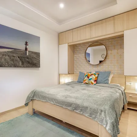Rp4 Regiposta Appartement *