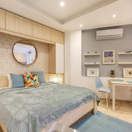 Rp4 Regiposta Appartement *