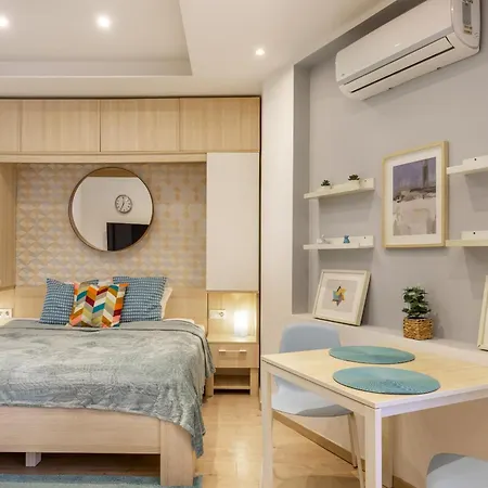 Rp4 Regiposta Apartamento Budapest