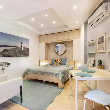 Appartement Rp4 Regiposta Boedapest